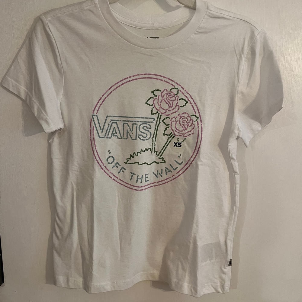 NWT Vans T-Shirt